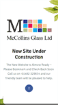 Mobile Screenshot of mccollins.net